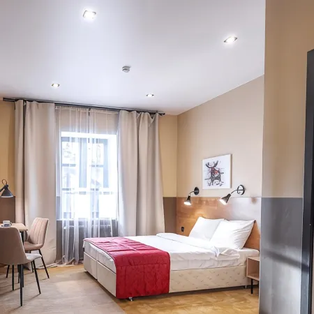 SMART HOTEL Псков (Смарт отель Псков)