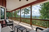 紅公雞Retreat,熱水浴缸+遊戲區+戶外火爐 & 大露台 享絕美山景 - 山景