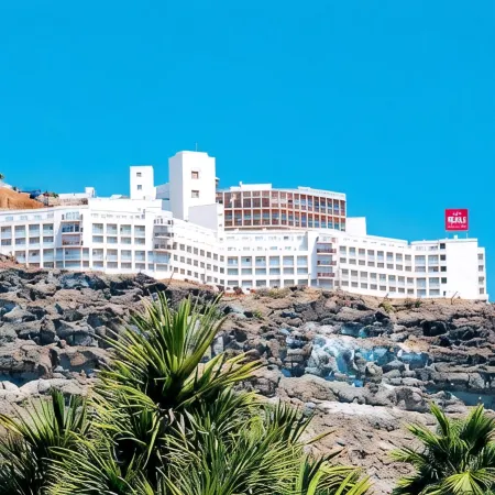 Hotel Riu Vistamar - All Inclusive