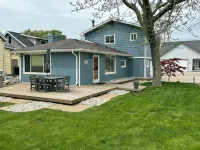 Cabana Bay Fish Camp, Lake St. Clair- Minutes to Anchor Bay - Homestays