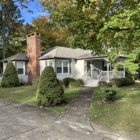 Conneaut Creek Cottage