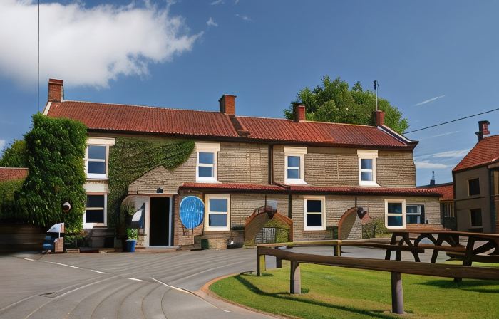 The Horseshoe Country Inn