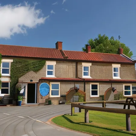 The Horseshoe Country Inn Hotels in Pickering