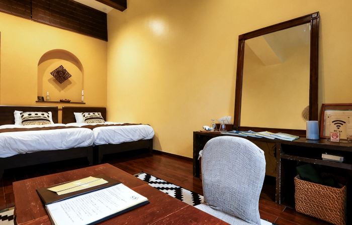 Wassa Wassa Hotel