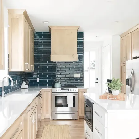 New Construction, walking distance to shops an restaurants in the Rose District!
