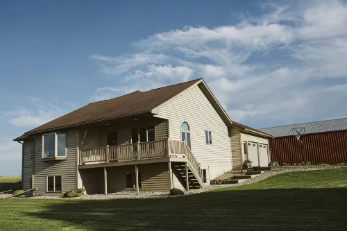 The Broken Windmilll Inn Ontario Farm Retreat