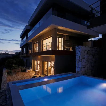 Seaview Maisonette Schinias