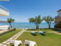Hermes Beach Front Hotels in Stalos
