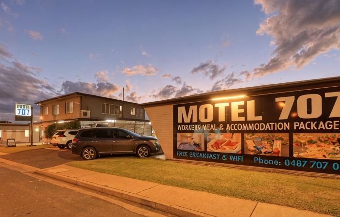 Motel 707