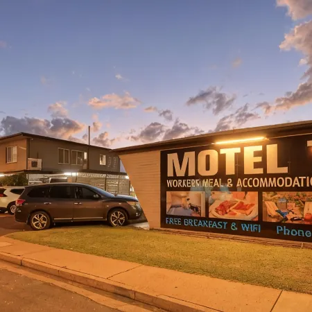Motel 707