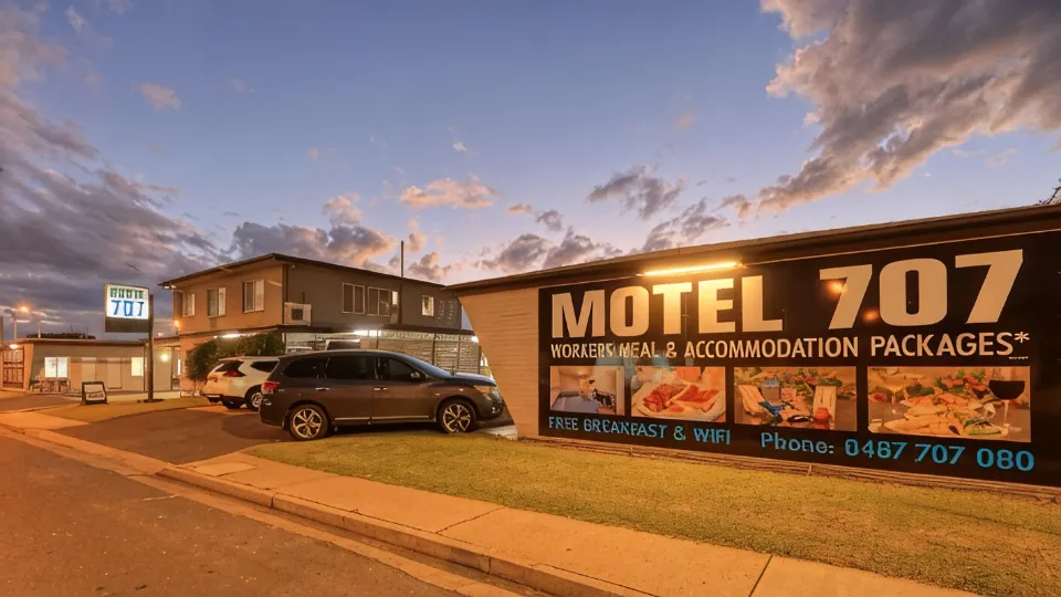 Motel 707