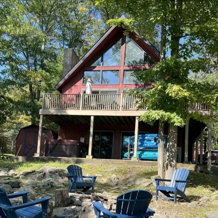 Pet Friendly - Wallenpaupack with Dock/Hot Tub
