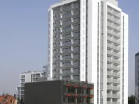 Poznań Apartments Towarowa Отели рядом с достопримечательностью «Вилда»