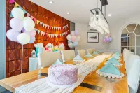 The Essex Resort & Spa - Morgenmad