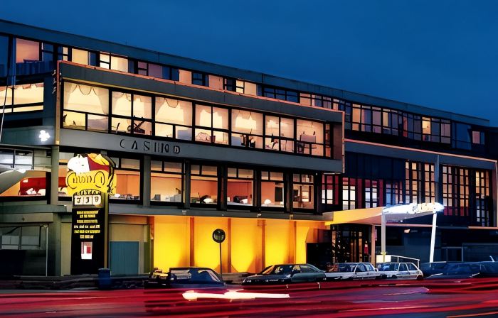 L'Échappée - Hôtel Casino Dieppe