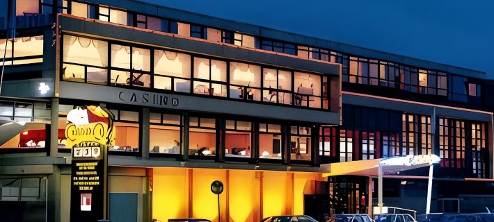 L'Échappée - Hôtel Casino Dieppe Ξενοδοχεία στην πόλη Upper Normandy