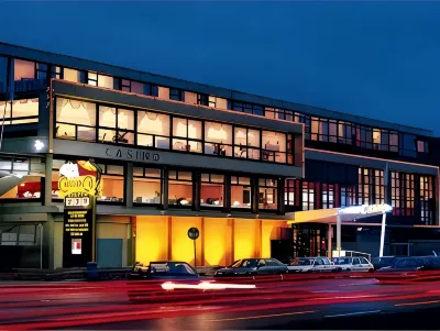 L'Échappée - Hôtel Casino Dieppe Các khách sạn ở 