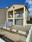 Sea view apartment with south-facing balcony facing the port Wifi - オーシャンビュー