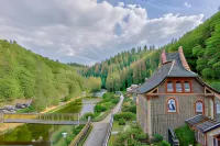 Hotel Bodeblick