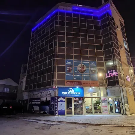 Live Tulcea Hotel