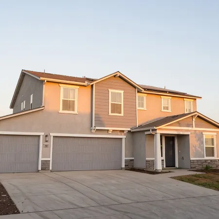 New Spacious 5 Bed 3 Bath Vacation House near Sequoia /w Tub, BBQ, EV