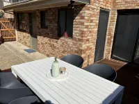 Relaxed Coastal Townhouse with Ocean Views. - 3-Star
