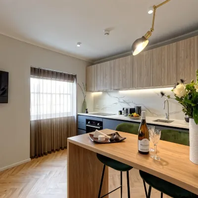 South Kensington Studios by D'Montrio Các khách sạn gần bảo tàng khoa học