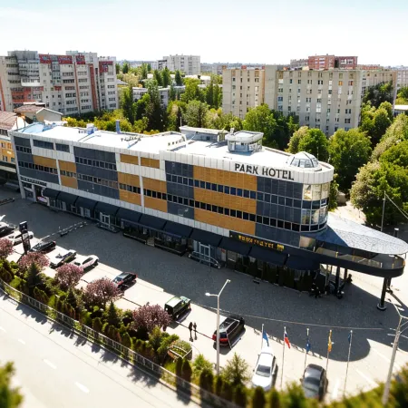 Park Hotel Stavropol LTD (Парк Отель Ставрополь)