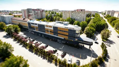 Park Hotel Stavropol LTD (Парк Отель Ставрополь) Отели в г. 