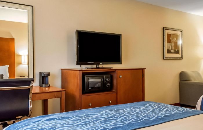 Comfort Inn & Suites Franklin East