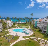 On Bavaro Beach - Secure, Gated Condo Community. In Center of Bavaro-Punta Cana