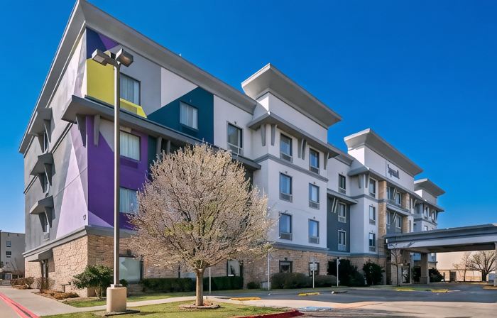 Spark by Hilton Amarillo Western Plaza
