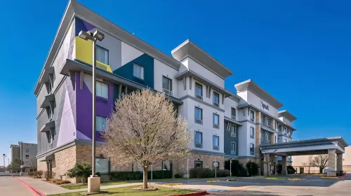 Spark by Hilton Amarillo Western Plaza