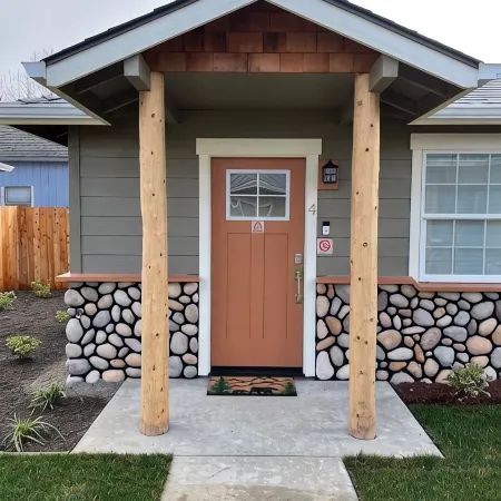 Riverside Cabin 4 - (Brand New Construction