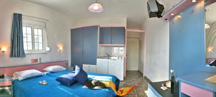 Aphrodite Beach Hotel Hotels in Lesbos