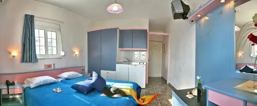 Aphrodite Beach Hotel - น้ำพุร้อน