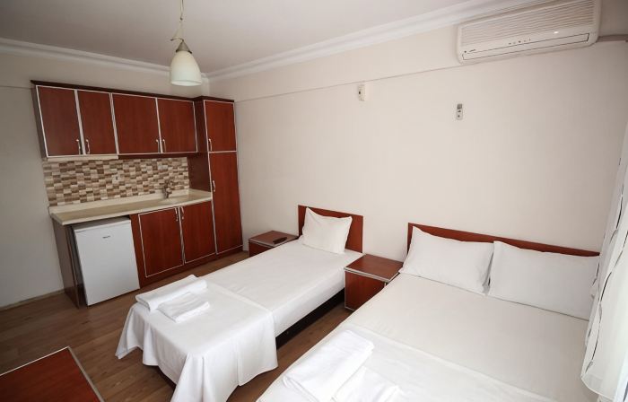 Avsa Marina Otel Yarim Pansiyon