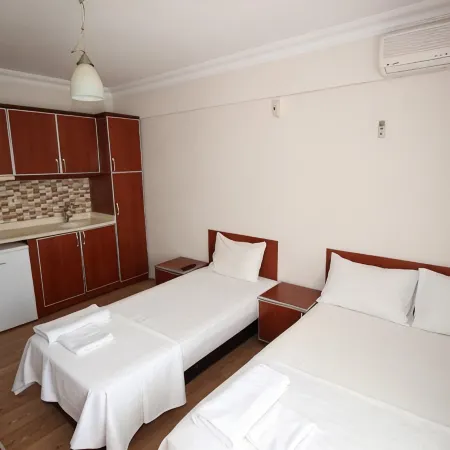 Avsa Marina Otel Yarim Pansiyon