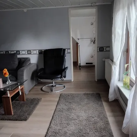 Cozy vacation apartment close to the Schaufenster Fischereihafen