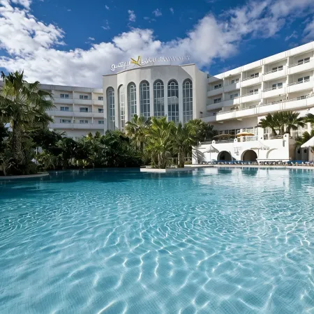 Hotel Laico Hammamet