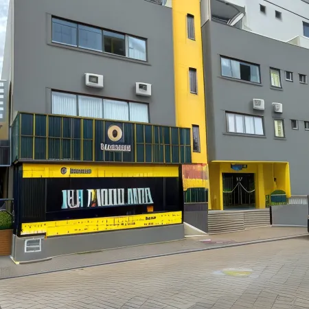 Blu Terrace Hotel