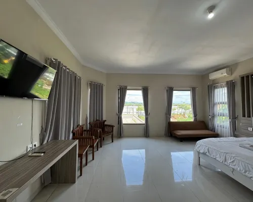 Mater Dei Homestay Các khách sạn ở Berau