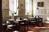 Hotel Lidenlund - breakfast