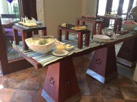 The Heron by Sarovar Portico India - Bữa sáng