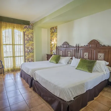 Hotel Rosaleda Don Pedro