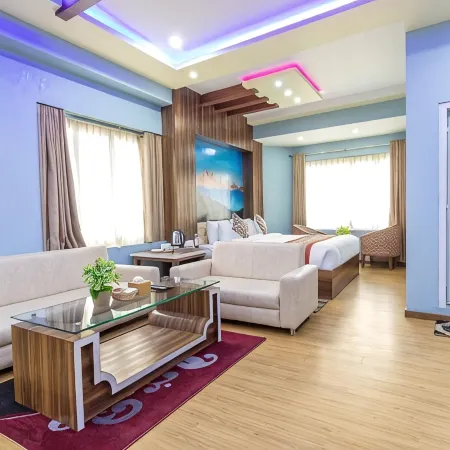 Siddhartha Hotel Grand City, Birtamode