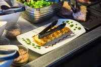 โรงแรม Inn Design Laval - พร้อมอาหารเช้า