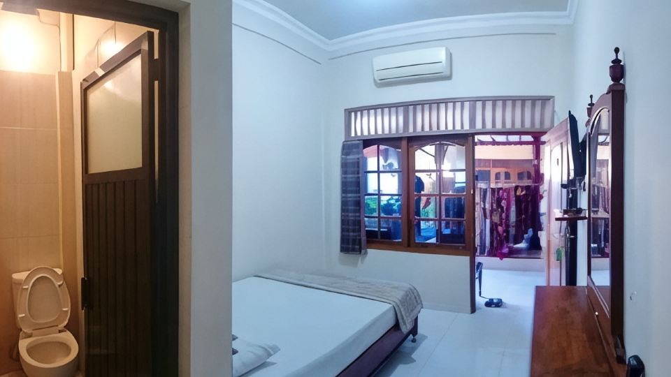 Hotel Puspo Nugroho Malioboro Yogyakarta