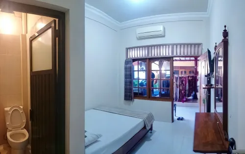 Hotel Puspo Nugroho Malioboro Yogyakarta
