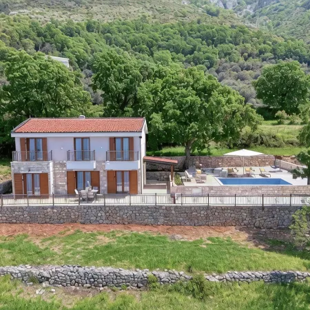 Seaview Villa Lavanda with pool